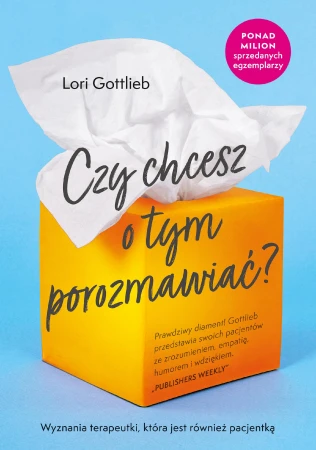 Czy chcesz o tym porozmawiać, Lori Gottlieb