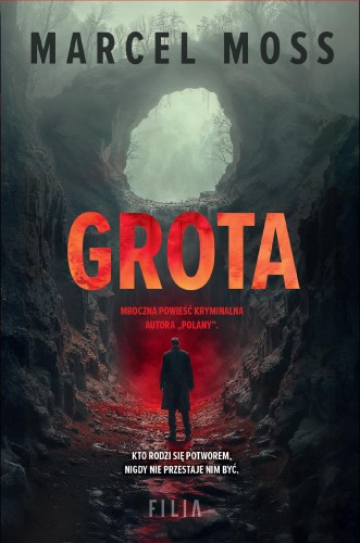 Przejdź do produktu GROTA, MARCEL MOSS