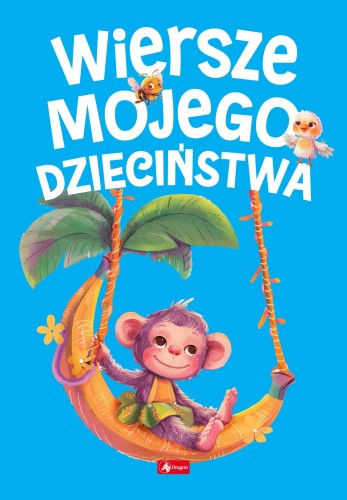 Przejdź do produktu WIERSZE MOJEGO DZIECIŃSTWA, OPRACOWANIE ZBIOROWE