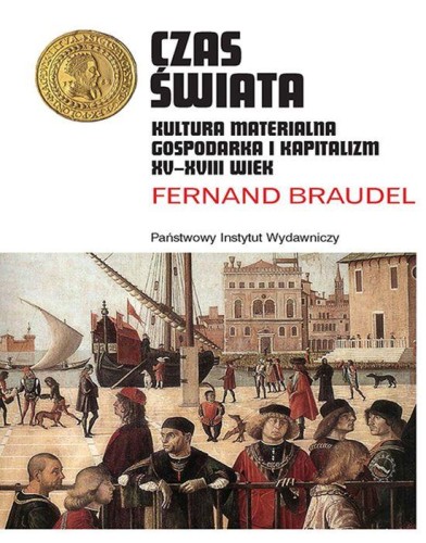 Przejdź do produktu CZAS ŚWIATA KULTURA MATERIALNA GOSPODARKA I...