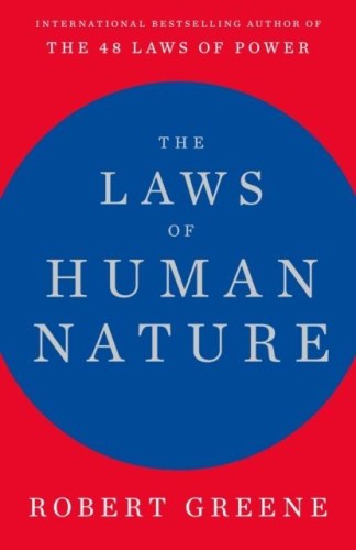 Przejdź do produktu THE LAWS OF HUMAN NATURE, ROBERT GREENE