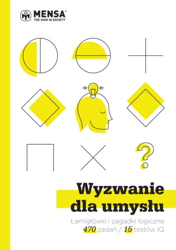 Przejdź do produktu WYZWANIE DLA UMYSŁU. ŁAMIGŁÓWKI I ZAGADKI...
