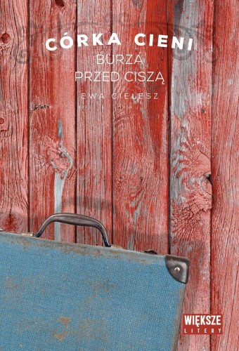 Przejdź do produktu BURZA PRZED CISZĄ. CÓRKA CIENI. TOM 3 (DUŻE...