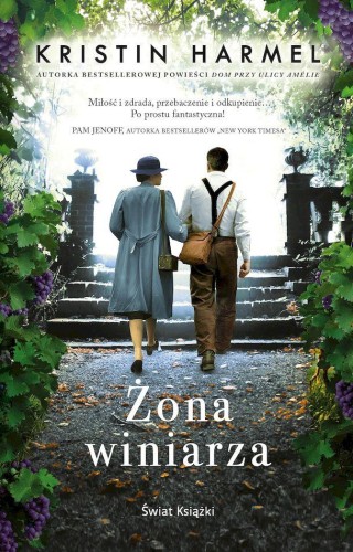 Przejdź do produktu ŻONA WINIARZA, KRISTIN HARMEL