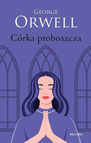 Przejdź do produktu CÓRKA PROBOSZCZA, GEORGE ORWELL