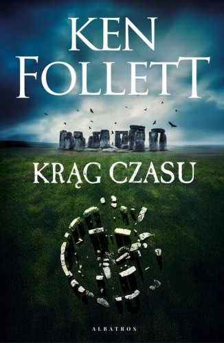 Przejdź do produktu KRĄG CZASU, KEN FOLLETT