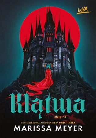 Klątwa. Złoty. Tom 2, Marissa Meyer