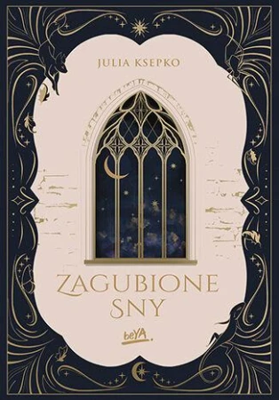 Zagubione sny, Julia Ksepko