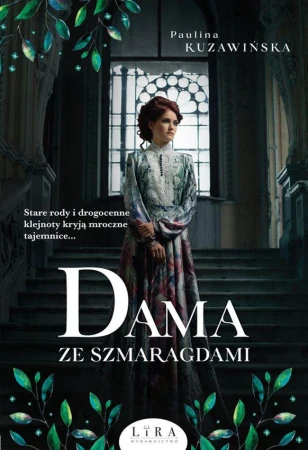 Dama ze szmaragdami, Paulina Kuzawińska