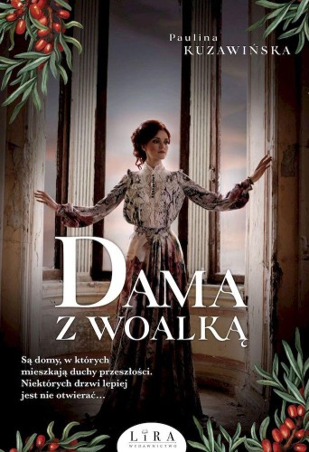 Przejdź do produktu DAMA Z WOALKĄ, PAULINA KUZAWIŃSKA
