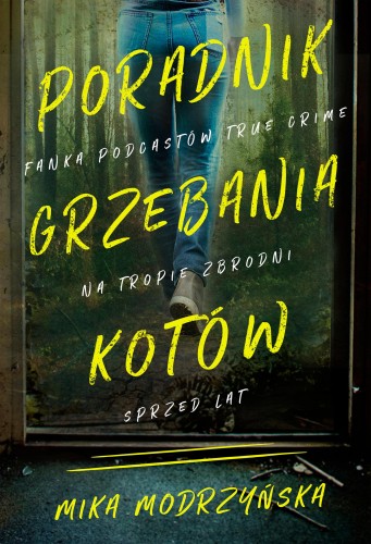 Przejdź do produktu PORADNIK GRZEBANIA KOTÓW, MIKA MODRZYŃSKA