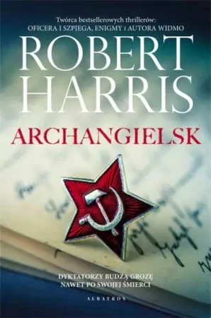 Archangielsk, Robert Harris