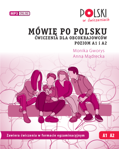 Przejdź do produktu MÓWIĘ PO POLSKU ĆWICZENIA DLA OBCOKRAJOWCÓW...