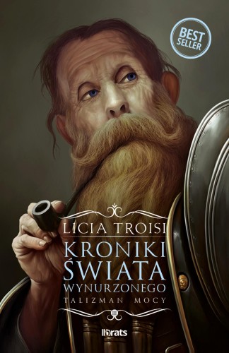 Przejdź do produktu TALIZMAN MOCY. KRONIKI ŚWIATA WYNURZONEGO. TOM 3