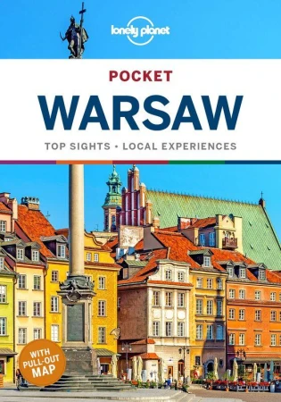 Pocket Warsaw. Lonely Planet, Opracowanie zbiorowe