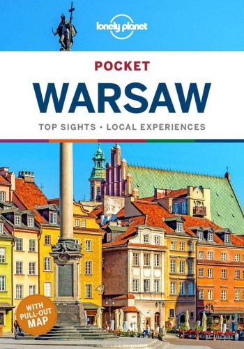 Przejdź do produktu POCKET WARSAW. LONELY PLANET, OPRACOWANIE ZBIOROWE