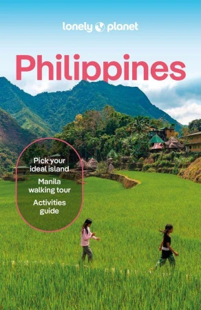 Philippines. Lonely Planet, Opracowanie zbiorowe