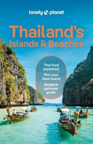 Przejdź do produktu THAILAND'S ISLANDS & BEACHES. LONELY PLANET