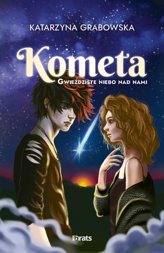 Przejdź do produktu KOMETA. GWIEŹDZISTE NIEBO NAD NAMI. 2