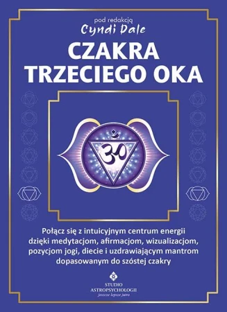 Czakra trzeciego oka, Cyndi Dale