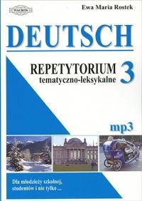 Przejdź do produktu DEUTSCH 3 REPETYTORIUM TEMATYCZNO – LEKSYKALNE...