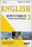 Przejdź do produktu ENGLISH 3 REPETYTORIUM TEMATYCZNO – LEKSYKALNE...