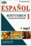 Przejdź do produktu ESPAŃOL 1 REPETYTORIUM TEMATYCZNO – LEKSYKALNE...