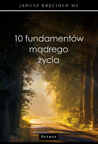 Przejdź do produktu 10 FUNDAMENTÓW MĄDREGO ŻYCIA, JANUSZ KRĘCIDŁO