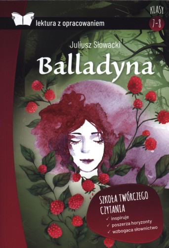 Przejdź do produktu BALLADYNA. LEKTURA Z OPRACOWANIEM