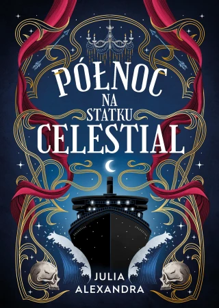 Północ na statku Celestial, Julia Alexandra