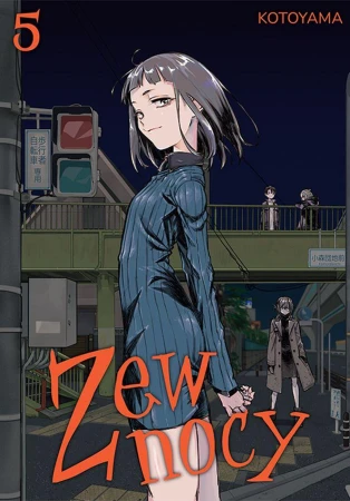 Zew nocy. Tom 5, Kotoyama