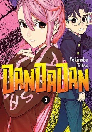 Dandadan. Tom 3, Yukinobu Tatsu