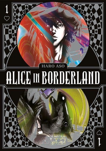Przejdź do produktu ALICE IN BORDERLAND. TOM 1, HARO ASO