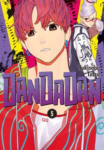 Przejdź do produktu DANDADAN. TOM 5, YUKINOBU TATSU