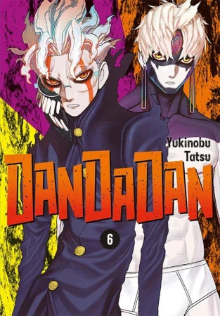Dandadan. Tom 6, Yukinobu Tatsu