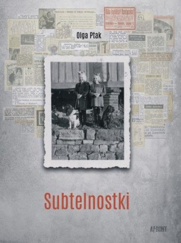 Przejdź do produktu SUBTELNOSTKI, OLGA PTAK