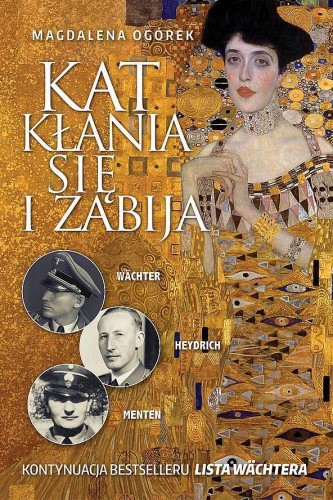Przejdź do produktu KAT KŁANIA SIĘ I ZABIJA, MAGDALENA OGÓREK