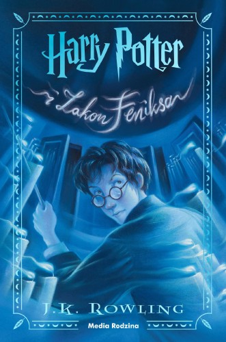 Przejdź do produktu HARRY POTTER I ZAKON FENIKSA. HARRY POTTER...