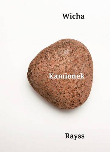 Przejdź do produktu KAMIONEK, MARCIN WICHA,AGNIESZKA RAYSS