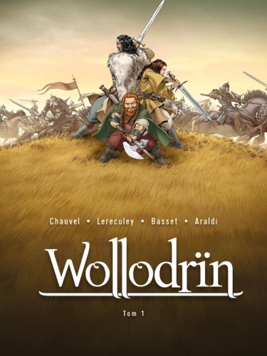 Przejdź do produktu WOLLODRÏN. TOM 1