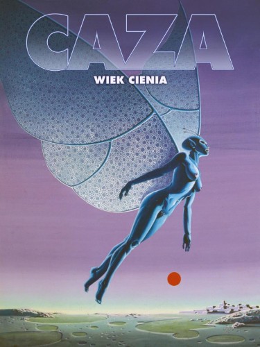Przejdź do produktu WIEK CIENIA, CAZA