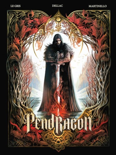 Przejdź do produktu PENDRAGON. TOM 1
