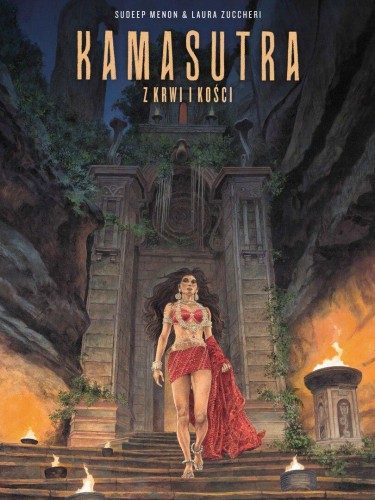 Przejdź do produktu KAMASUTRA. Z KRWI I KOŚCI