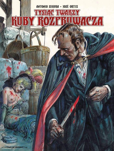 Przejdź do produktu TYSIĄC TWARZY KUBY ROZPRUWACZA