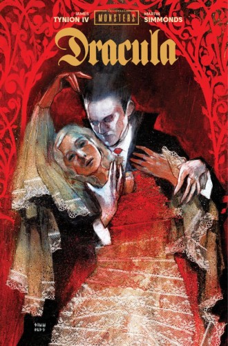 Przejdź do produktu DRACULA. UNIVERSAL MONSTERS