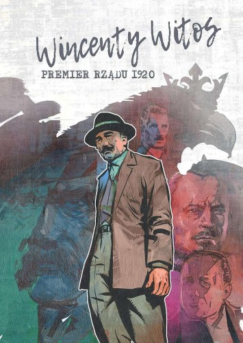Przejdź do produktu WINCENTY WITOS. PREMIER RZĄDU 1920