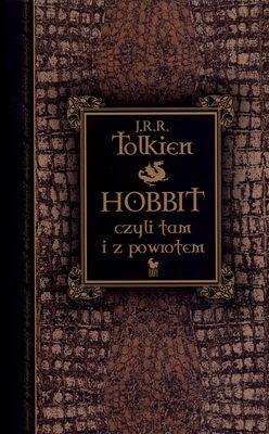 Przejdź do produktu HOBBIT CZYLI TAM I Z POWROTEM, J.R.R. TOLKIEN