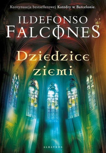 Przejdź do produktu DZIEDZICE ZIEMI, ILDEFONSO FALCONES