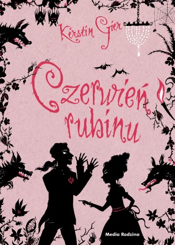 Przejdź do produktu TRYLOGIA CZASU. CZERWIEŃ RUBINU WYD. 2