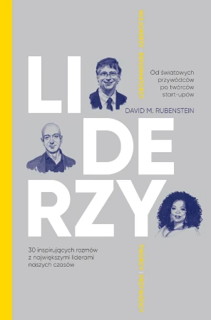 Liderzy. 30 inspirujących rozmów z...